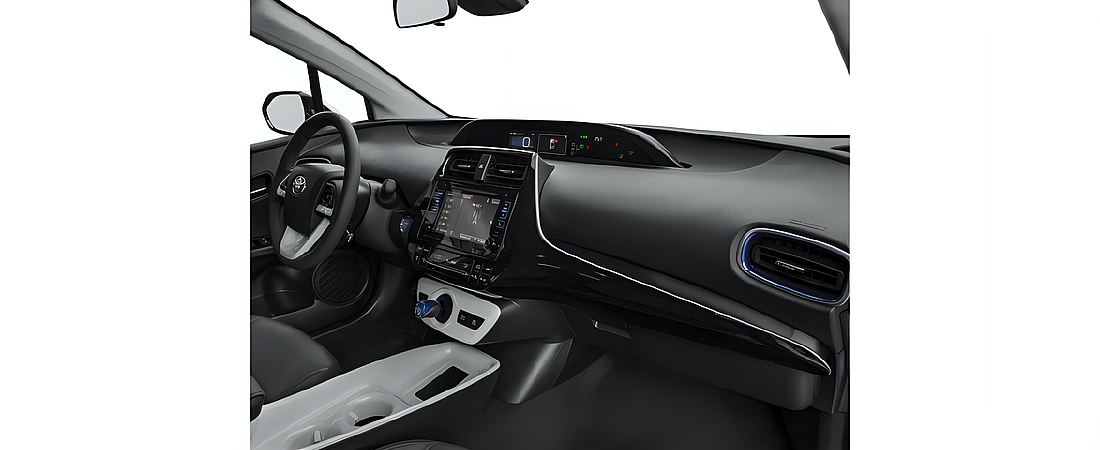 Toyota Prius 2018 43