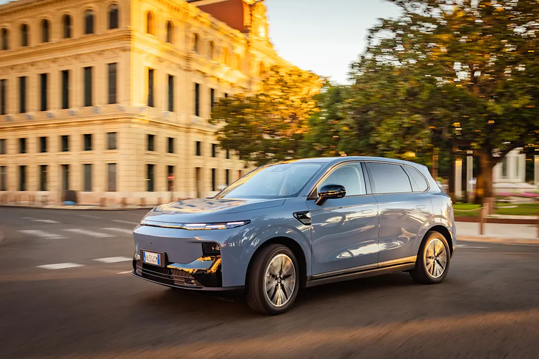 BEBE20251030 Review Leapmotor B10 04 BEBE20251030 Review Leapmotor B10 04