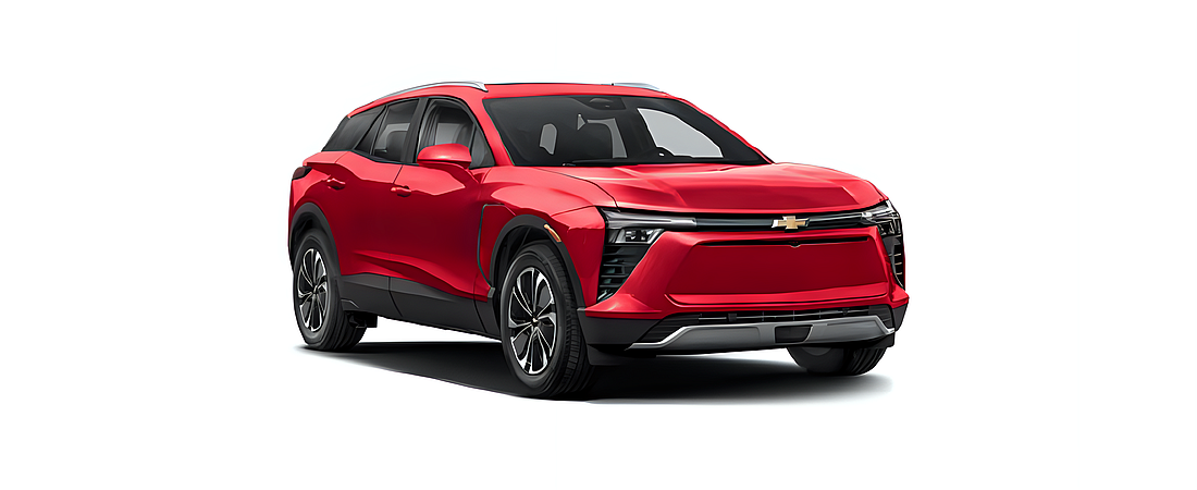 Chevrolet Blazer EV 2025 2
