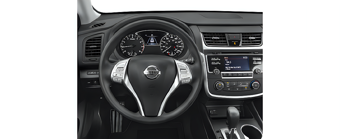 Nissan Altima 2018 6