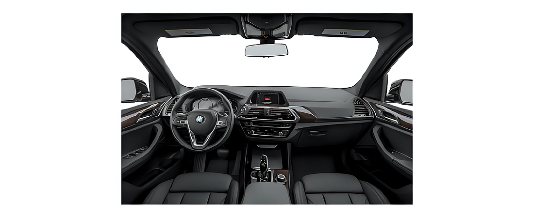 BMW X3 2021 7