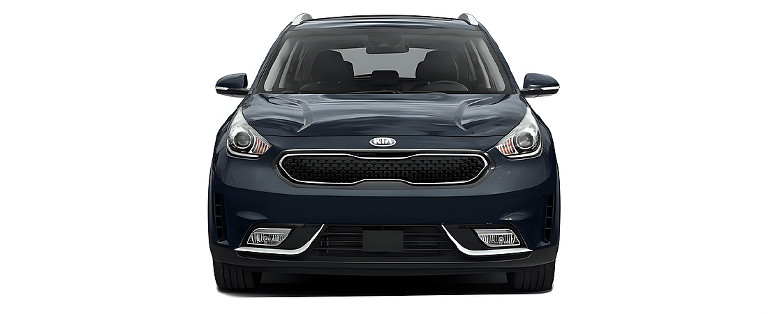 Kia Niro 2017 4