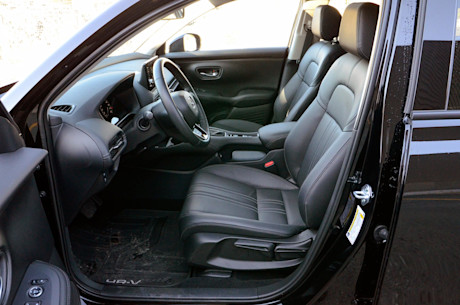 Honda HR-V 2023 : essai routier Image