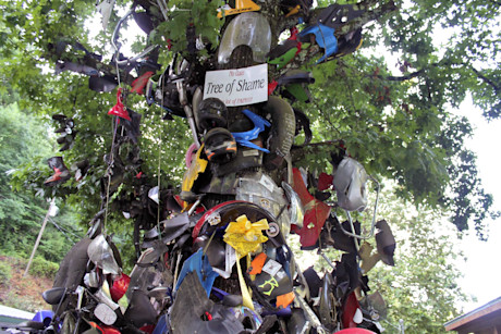 Editorial 2015 bmw m6 tail of the dragon mr 14