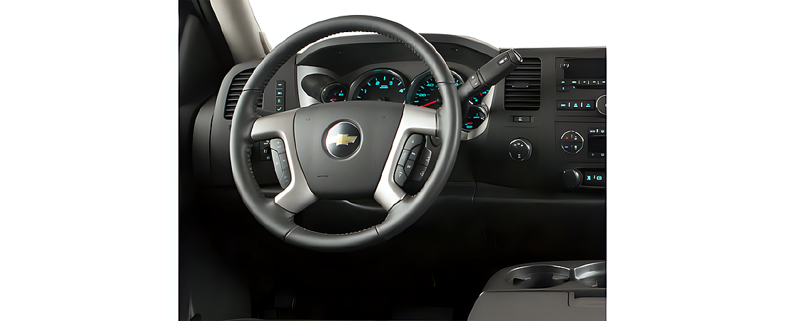 Chevrolet SILVERADO 2500HD 2010 43