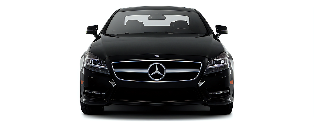 Mercedes-Benz CLS-Class 2013 4