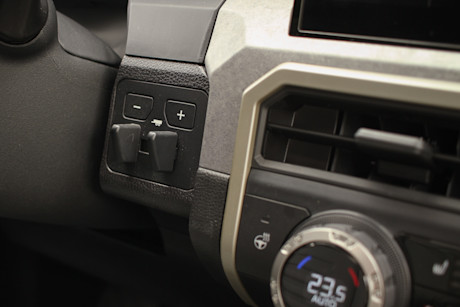 2025 Toyota Tacoma Trailhunter Review Image