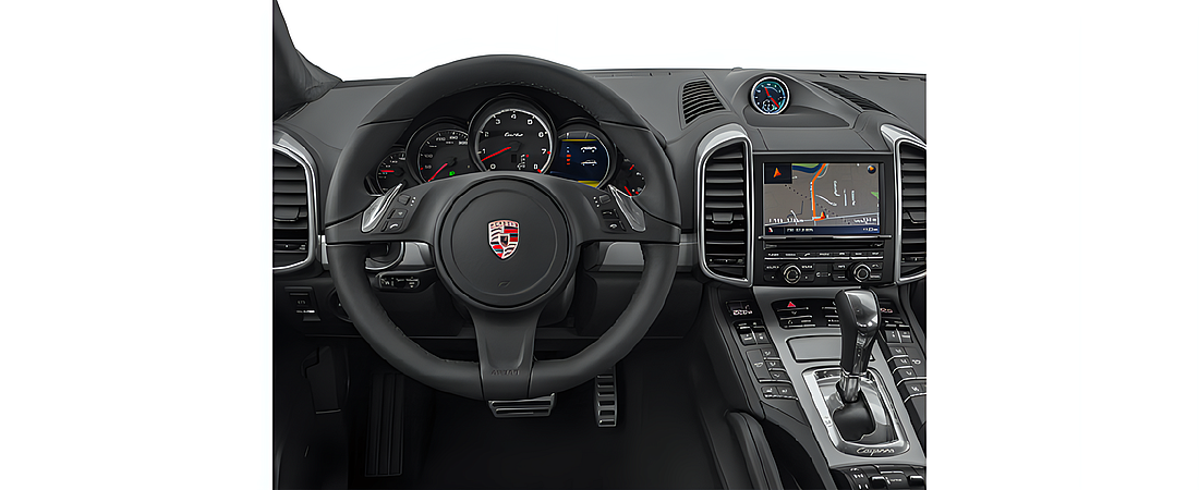 Porsche Cayenne 2013 83