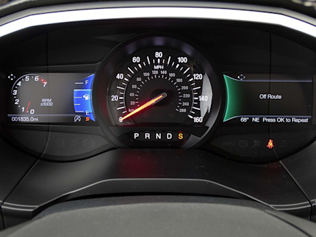 Editorial 2019 ford edge st 17 jb