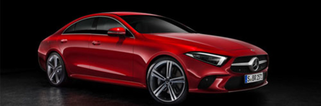 Rapport: Mercedes CLS – Plus affûtée