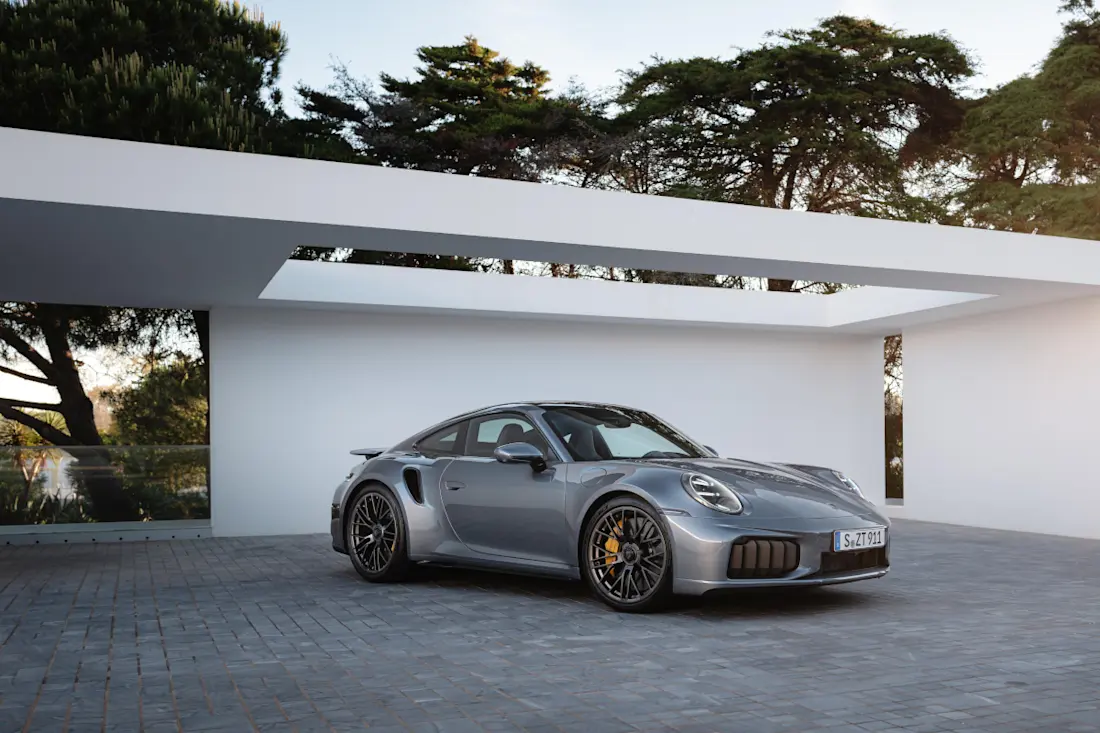 911 TurboS coupécasa