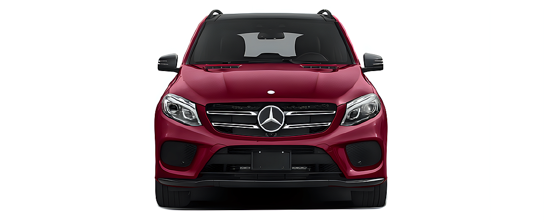 Mercedes-Benz GLE-Class 2018 49