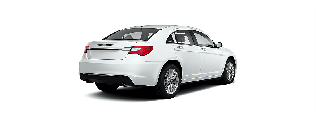 Chrysler 200 2013 2