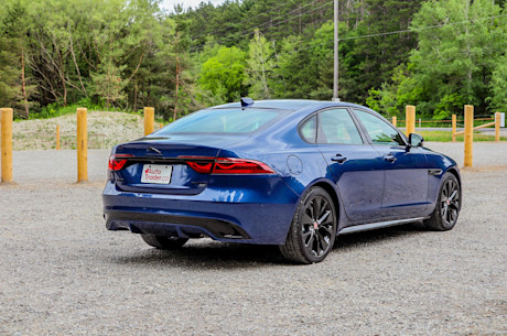 Editorial 2021 jaguar xf p300 r dynamic 07 jm