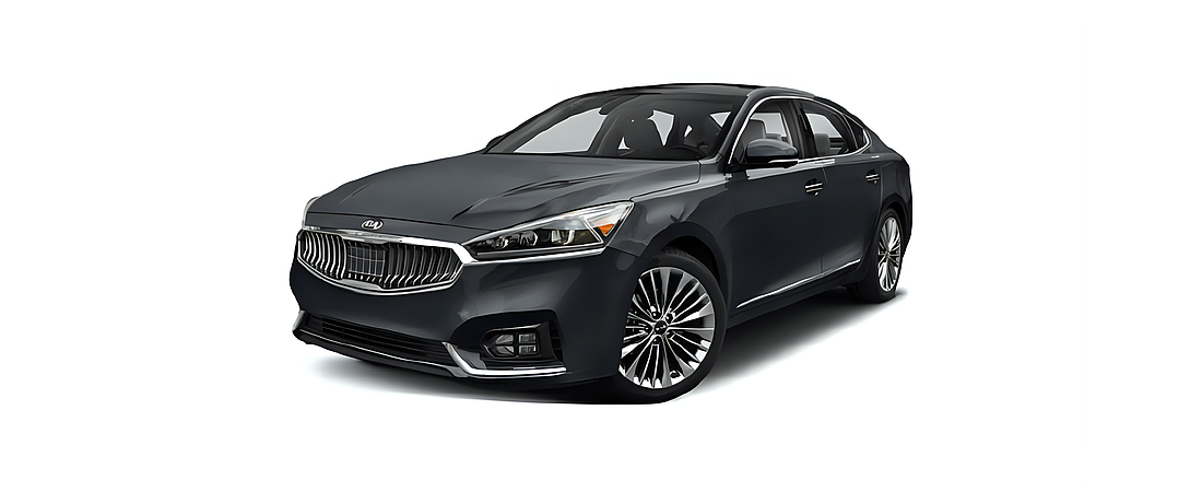 Kia Cadenza 2019 6