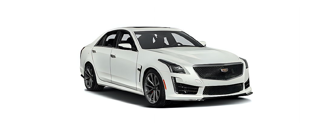 Cadillac CTS-V 2019 2