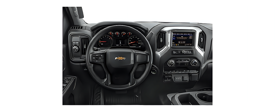 Chevrolet SILVERADO 2500HD 2025 7