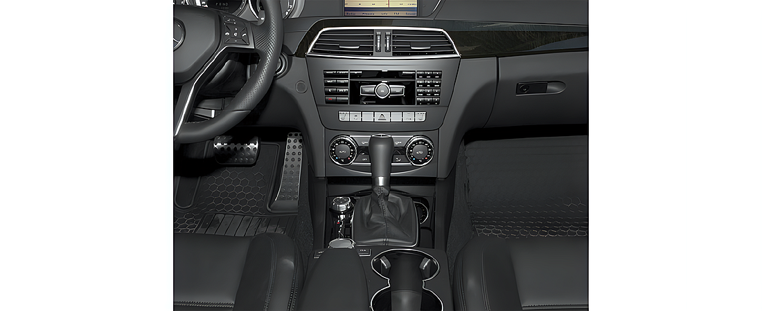 Mercedes-Benz C-Class 2013 102
