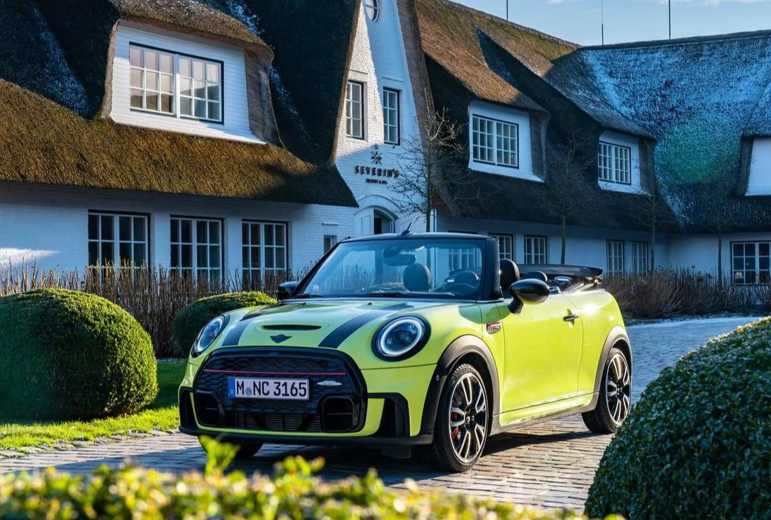 Mini Cabrio Mini Cabrio