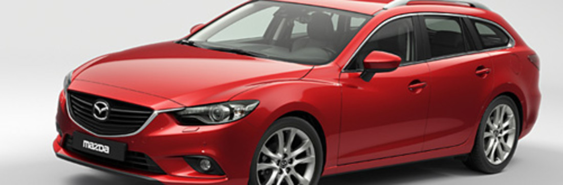 Avant-première: Mazda6 Wagon – En diesel aussi