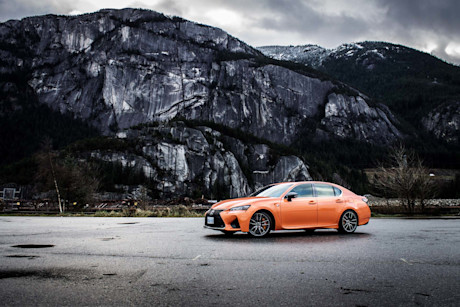 Editorial 2016 lexus gs f bm 09