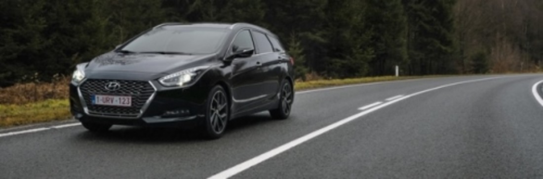 Test: Hyundai i40 2019 – Meer dan ooit het aanbevelen waard