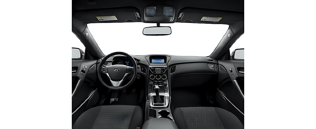 Hyundai Genesis Coupe 2015 7
