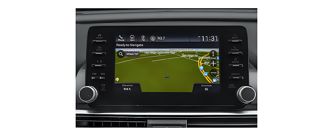 Honda Accord Hybrid 2019 27