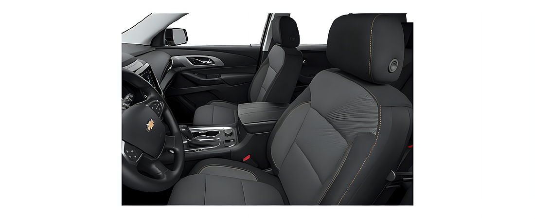 Chevrolet Traverse 2021 8