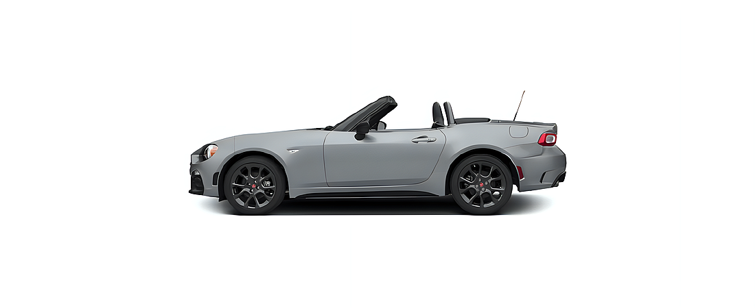 Fiat 124 Spider 2017 31