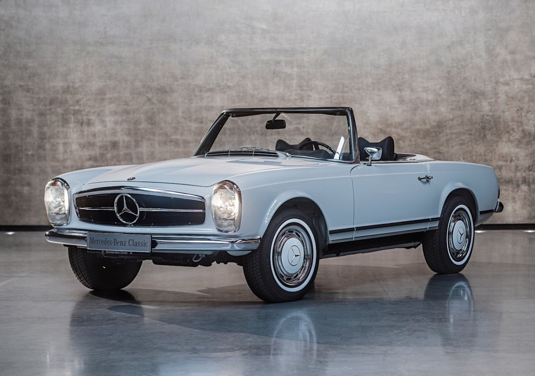 Mercedes-Benz 280 SL W 113 