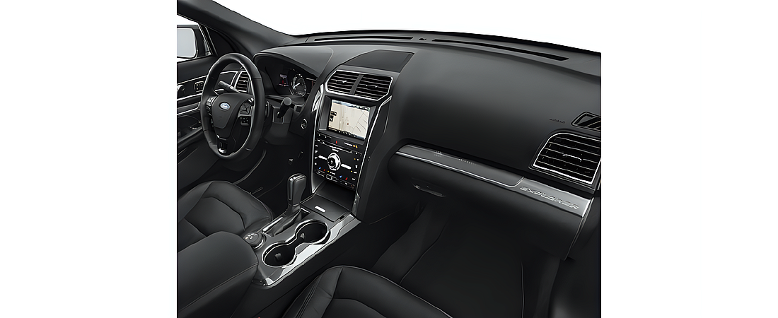 Ford Explorer 2016 56
