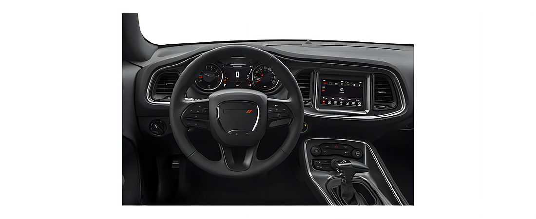 Dodge Challenger 2021 6