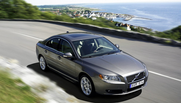 Volvo S80