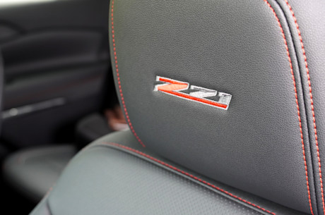 Chevrolet Traverse Z71 2024: essai routier Image