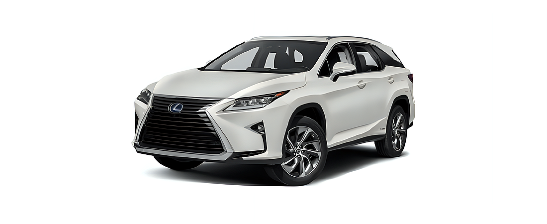Lexus RX 2019 45