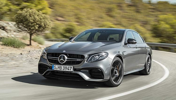 Mercedes-Benz E 63 AMG