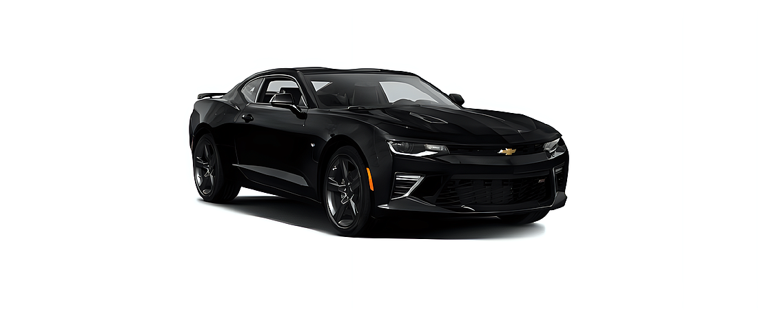 Chevrolet Camaro 2018 31