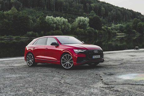 AS24 Audi banner