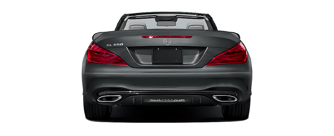 Mercedes-Benz SL-Class 2018 19
