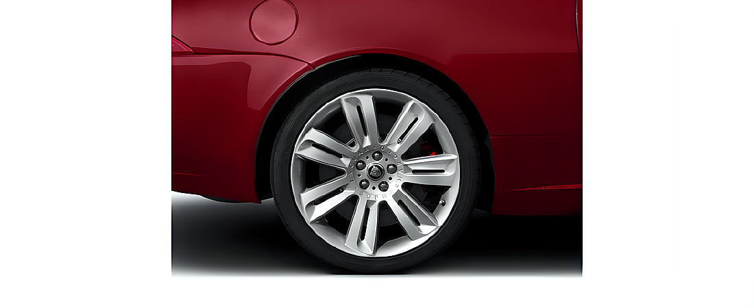 Jaguar XK 2015 11