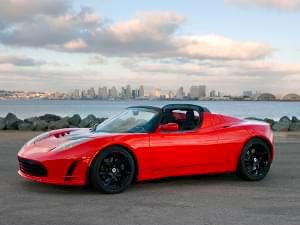 Tesla Roadster