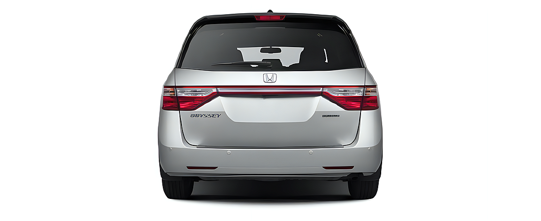 Honda Odyssey 2012 17