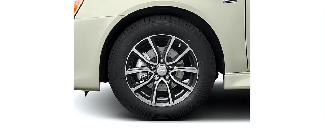 Mitsubishi Lancer 2017 10