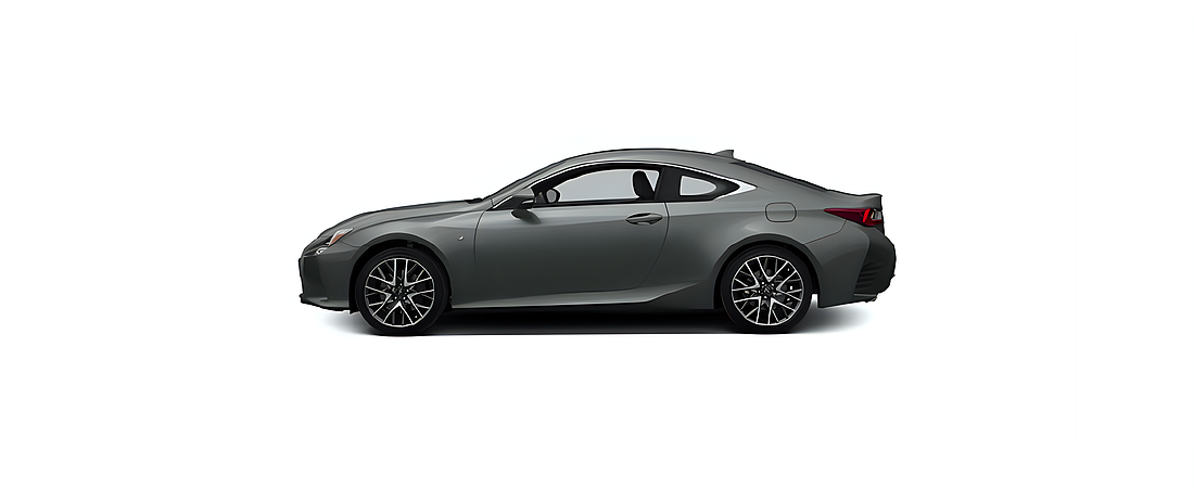 Lexus RC 350 2015 3