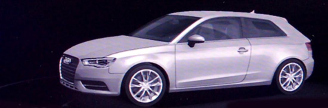 Avant-première: Audi A3 2012 – Les geeks ont eu la primeur
