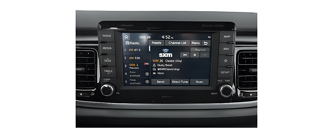 Kia Rio 5-door 2020 9