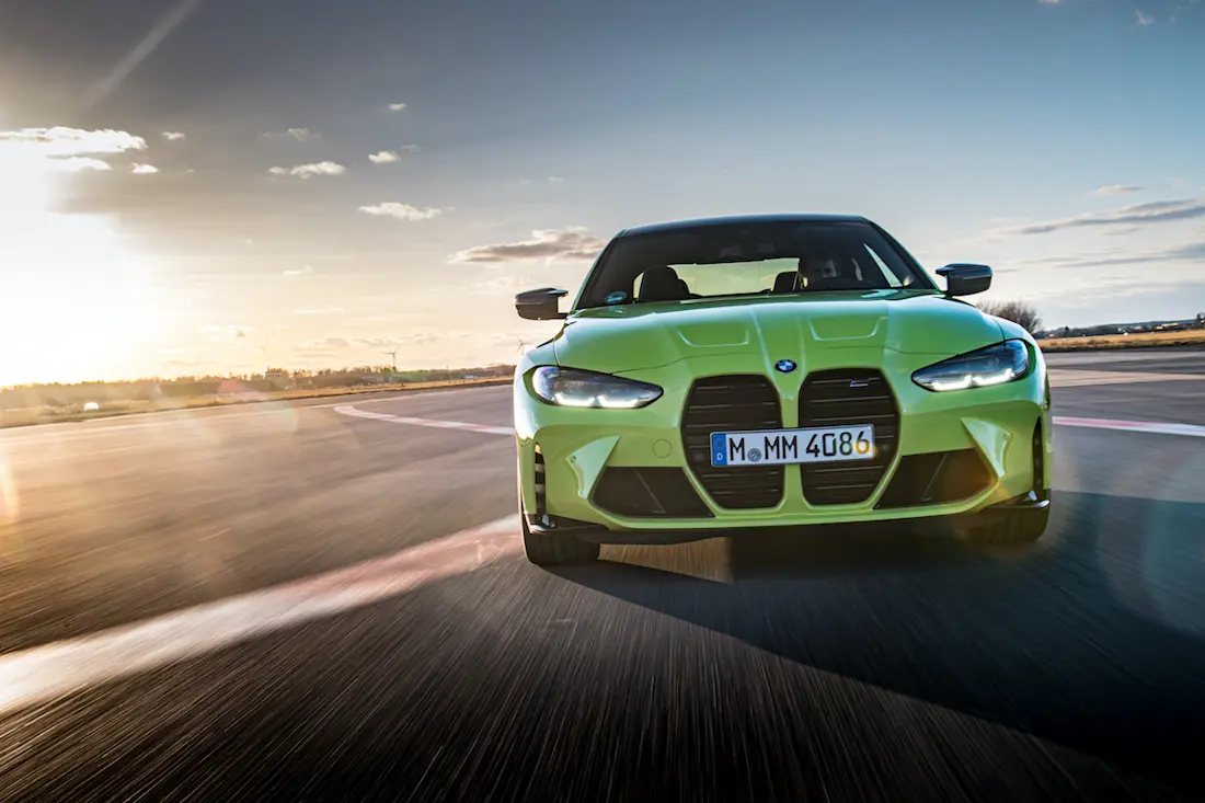 AS24 BMW voor