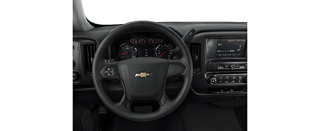 Chevrolet Silverado 1500 2018 129