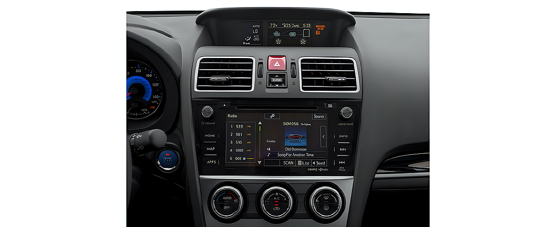 Subaru XV Crosstrek Hybrid 2016 9